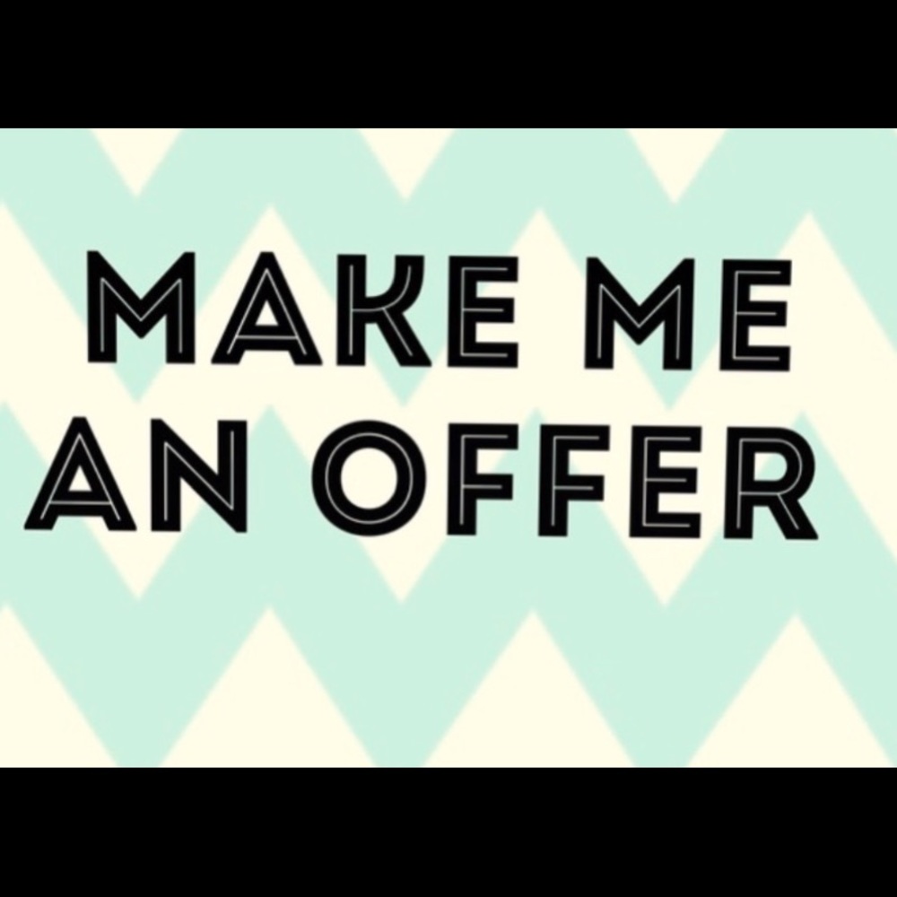 Make Me An Offer!